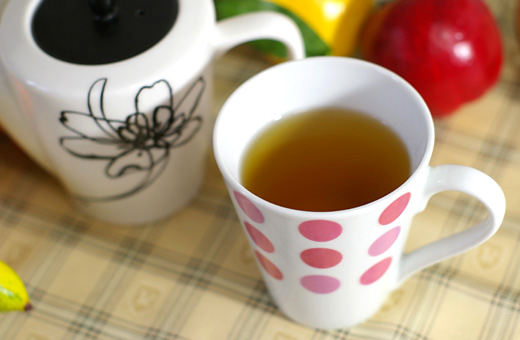 あずき茶の写真 (1)