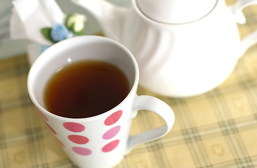 生姜紅茶の写真 (1)