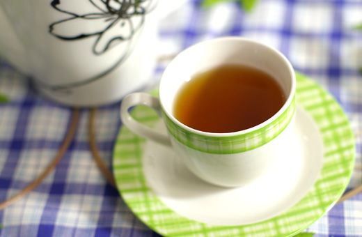 ギムネマ茶の写真 (1)