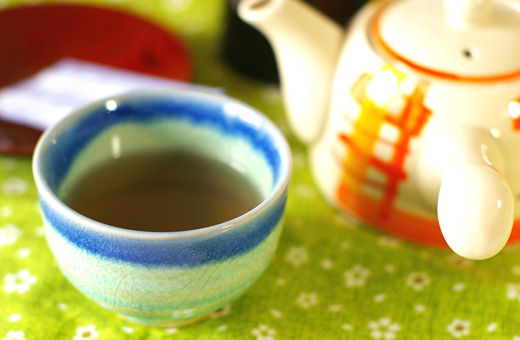 黒豆茶の写真 (1)