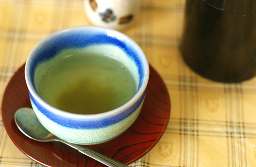 こんぶ茶の写真 (1)