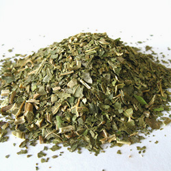 桑の葉茶 (2)