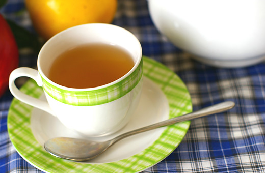 アマチャヅル茶の写真 (1)
