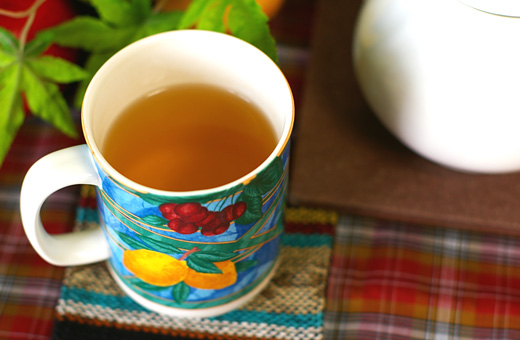 ガルシニア茶の写真 (1)